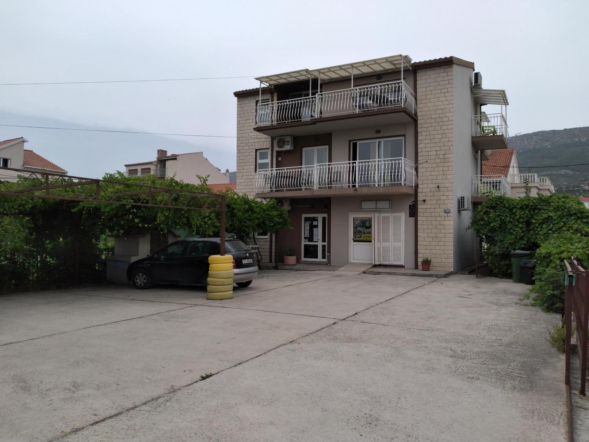 Pauli Apartment Kastela Room photo