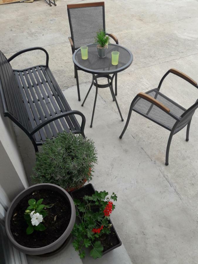 Pauli Apartment Kastela Exterior photo